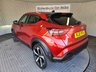 USED 2021 21 NISSAN JUKE 1.0 DIG-T Tekna SUV 5dr Petrol DCT Auto Euro 6 (s/s) (114 ps) 
