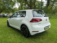 USED 2018 18 VOLKSWAGEN GOLF 1.6 TDI S Hatchback 5dr Diesel Manual Euro 6 (s/s) (115 ps) 2 OWNERS F.S.H 8&rdquo; COLOUR TOUCH SCREEN