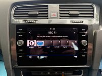 USED 2018 18 VOLKSWAGEN GOLF 1.6 TDI S Hatchback 5dr Diesel Manual Euro 6 (s/s) (115 ps) 2 OWNERS F.S.H 8&rdquo; COLOUR TOUCH SCREEN