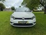 USED 2018 18 VOLKSWAGEN GOLF 1.6 TDI S Hatchback 5dr Diesel Manual Euro 6 (s/s) (115 ps) 2 OWNERS F.S.H 8&rdquo; COLOUR TOUCH SCREEN