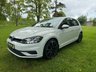 USED 2018 18 VOLKSWAGEN GOLF 1.6 TDI S Hatchback 5dr Diesel Manual Euro 6 (s/s) (115 ps) 2 OWNERS F.S.H 8&rdquo; COLOUR TOUCH SCREEN