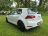 USED 2018 18 VOLKSWAGEN GOLF 1.6 TDI S Hatchback 5dr Diesel Manual Euro 6 (s/s) (115 ps) 2 OWNERS F.S.H 8&rdquo; COLOUR TOUCH SCREEN