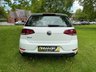 USED 2018 18 VOLKSWAGEN GOLF 1.6 TDI S Hatchback 5dr Diesel Manual Euro 6 (s/s) (115 ps) 2 OWNERS F.S.H 8&rdquo; COLOUR TOUCH SCREEN