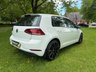 USED 2018 18 VOLKSWAGEN GOLF 1.6 TDI S Hatchback 5dr Diesel Manual Euro 6 (s/s) (115 ps) 2 OWNERS F.S.H 8&rdquo; COLOUR TOUCH SCREEN