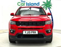 USED 2019 19 JEEP COMPASS 1.6L 5d  118 BHP WINTER PACK -Heated Seats, SATNAV, 18" Black Alloys, Bluetooth, Cruise Control, Reverse Camera/ Sensors, Full Service History 54000 Miles Only