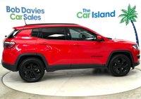 USED 2019 19 JEEP COMPASS 1.6L 5d  118 BHP WINTER PACK -Heated Seats, SATNAV, 18" Black Alloys, Bluetooth, Cruise Control, Reverse Camera/ Sensors, Full Service History 54000 Miles Only