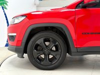 USED 2019 19 JEEP COMPASS 1.6L 5d  118 BHP WINTER PACK -Heated Seats, SATNAV, 18" Black Alloys, Bluetooth, Cruise Control, Reverse Camera/ Sensors, Full Service History 54000 Miles Only