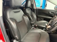 USED 2019 19 JEEP COMPASS 1.6L 5d  118 BHP WINTER PACK -Heated Seats, SATNAV, 18" Black Alloys, Bluetooth, Cruise Control, Reverse Camera/ Sensors, Full Service History 54000 Miles Only