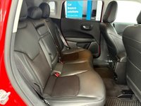 USED 2019 19 JEEP COMPASS 1.6L 5d  118 BHP WINTER PACK -Heated Seats, SATNAV, 18" Black Alloys, Bluetooth, Cruise Control, Reverse Camera/ Sensors, Full Service History 54000 Miles Only