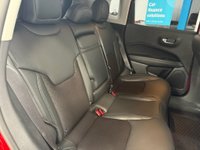 USED 2019 19 JEEP COMPASS 1.6L 5d  118 BHP WINTER PACK -Heated Seats, SATNAV, 18" Black Alloys, Bluetooth, Cruise Control, Reverse Camera/ Sensors, Full Service History 54000 Miles Only