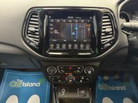 USED 2019 19 JEEP COMPASS 1.6L 5d  118 BHP WINTER PACK -Heated Seats, SATNAV, 18" Black Alloys, Bluetooth, Cruise Control, Reverse Camera/ Sensors, Full Service History 54000 Miles Only