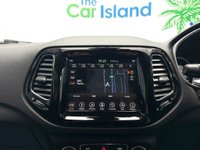 USED 2019 19 JEEP COMPASS 1.6L 5d  118 BHP WINTER PACK -Heated Seats, SATNAV, 18" Black Alloys, Bluetooth, Cruise Control, Reverse Camera/ Sensors, Full Service History 54000 Miles Only