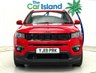 USED 2019 19 JEEP COMPASS 1.6L 5d  118 BHP WINTER PACK -Heated Seats, SATNAV, 18" Black Alloys, Bluetooth, Cruise Control, Reverse Camera/ Sensors, Full Service History 54000 Miles Only