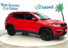 USED 2019 19 JEEP COMPASS 1.6L 5d  118 BHP WINTER PACK -Heated Seats, SATNAV, 18" Black Alloys, Bluetooth, Cruise Control, Reverse Camera/ Sensors, Full Service History 54000 Miles Only