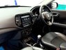 USED 2019 19 JEEP COMPASS 1.6L 5d  118 BHP WINTER PACK -Heated Seats, SATNAV, 18" Black Alloys, Bluetooth, Cruise Control, Reverse Camera/ Sensors, Full Service History 54000 Miles Only