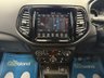 USED 2019 19 JEEP COMPASS 1.6L 5d  118 BHP WINTER PACK -Heated Seats, SATNAV, 18" Black Alloys, Bluetooth, Cruise Control, Reverse Camera/ Sensors, Full Service History 54000 Miles Only