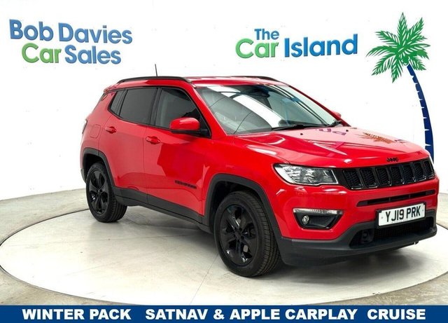View our JEEP COMPASS