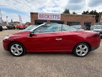 USED 2010 60 RENAULT MEGANE 1.4 TCe Dynamique TomTom Convertible 2dr Petrol Manual Euro 5 (130 ps) 