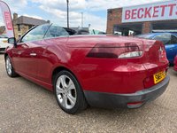 USED 2010 60 RENAULT MEGANE 1.4 TCe Dynamique TomTom Convertible 2dr Petrol Manual Euro 5 (130 ps) 