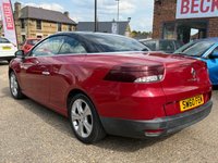 USED 2010 60 RENAULT MEGANE 1.4 TCe Dynamique TomTom Convertible 2dr Petrol Manual Euro 5 (130 ps) 