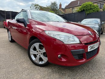 View our RENAULT MEGANE