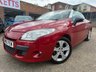 USED 2010 60 RENAULT MEGANE 1.4 TCe Dynamique TomTom Convertible 2dr Petrol Manual Euro 5 (130 ps) 