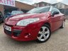 USED 2010 60 RENAULT MEGANE 1.4 TCe Dynamique TomTom Convertible 2dr Petrol Manual Euro 5 (130 ps) 
