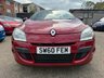 USED 2010 60 RENAULT MEGANE 1.4 TCe Dynamique TomTom Convertible 2dr Petrol Manual Euro 5 (130 ps) 