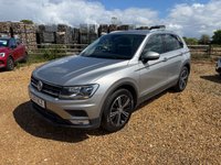 USED 2017 17 VOLKSWAGEN TIGUAN 2.0 TDI BlueMotion Tech SE Navigation SUV 5dr Diesel Manual Euro 6 (s/s) (150 ps) 