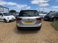 USED 2017 17 VOLKSWAGEN TIGUAN 2.0 TDI BlueMotion Tech SE Navigation SUV 5dr Diesel Manual Euro 6 (s/s) (150 ps) 