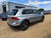 USED 2017 17 VOLKSWAGEN TIGUAN 2.0 TDI BlueMotion Tech SE Navigation SUV 5dr Diesel Manual Euro 6 (s/s) (150 ps) 