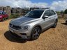 USED 2017 17 VOLKSWAGEN TIGUAN 2.0 TDI BlueMotion Tech SE Navigation SUV 5dr Diesel Manual Euro 6 (s/s) (150 ps) 