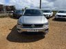 USED 2017 17 VOLKSWAGEN TIGUAN 2.0 TDI BlueMotion Tech SE Navigation SUV 5dr Diesel Manual Euro 6 (s/s) (150 ps) 
