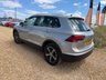 USED 2017 17 VOLKSWAGEN TIGUAN 2.0 TDI BlueMotion Tech SE Navigation SUV 5dr Diesel Manual Euro 6 (s/s) (150 ps) 