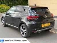 USED 2023 73 RENAULT CLIO 1.0 TCe RS Line Hatchback 5dr Petrol Manual Euro 6 (s/s) (90 ps) ONE OWNER FROM NEW!