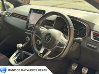 USED 2023 73 RENAULT CLIO 1.0 TCe RS Line Hatchback 5dr Petrol Manual Euro 6 (s/s) (90 ps) ONE OWNER FROM NEW!