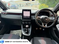 USED 2023 73 RENAULT CLIO 1.0 TCe RS Line Hatchback 5dr Petrol Manual Euro 6 (s/s) (90 ps) ONE OWNER FROM NEW!