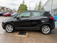 USED 2018 18 VAUXHALL MOKKA X 1.4i Turbo ecoTEC Active SUV 5dr Petrol Manual Euro 6 (s/s) (140 ps) 