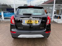 USED 2018 18 VAUXHALL MOKKA X 1.4i Turbo ecoTEC Active SUV 5dr Petrol Manual Euro 6 (s/s) (140 ps) 