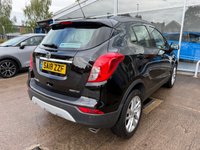 USED 2018 18 VAUXHALL MOKKA X 1.4i Turbo ecoTEC Active SUV 5dr Petrol Manual Euro 6 (s/s) (140 ps) 
