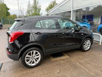 USED 2018 18 VAUXHALL MOKKA X 1.4i Turbo ecoTEC Active SUV 5dr Petrol Manual Euro 6 (s/s) (140 ps) 