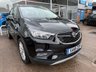 USED 2018 18 VAUXHALL MOKKA X 1.4i Turbo ecoTEC Active SUV 5dr Petrol Manual Euro 6 (s/s) (140 ps) 
