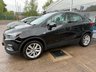 USED 2018 18 VAUXHALL MOKKA X 1.4i Turbo ecoTEC Active SUV 5dr Petrol Manual Euro 6 (s/s) (140 ps) 