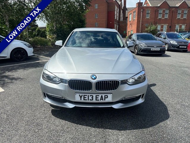 View our BMW 3 SERIES