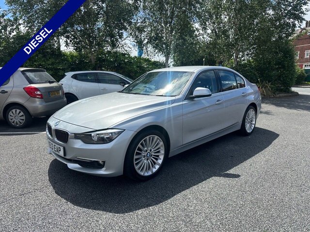 View our BMW 3 SERIES