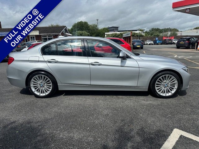 View our BMW 3 SERIES