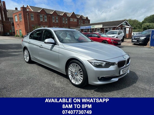 View our BMW 3 Series 2.0 320d Luxury Saloon 4dr Diesel Manual Euro 5 (s/s) (184 ps)