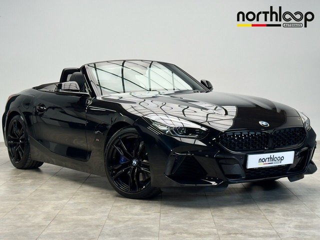 View our BMW Z4 range