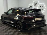 USED 2019 19 FORD FOCUS 1.5 EcoBlue ST-Line Hatchback 5dr Diesel Manual Euro 6 (s/s) (120 ps) 