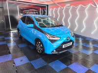 USED 2019 19 TOYOTA AYGO 1.0 VVT-i x-plore Hatchback 5dr Petrol Manual Euro 6 (71 ps) 